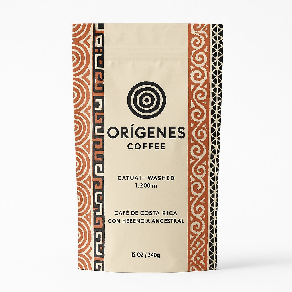 ORIGENES COFFEE