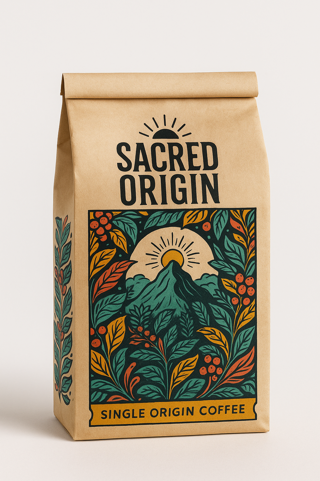 Sacred Origin – Single Origin Coffee.