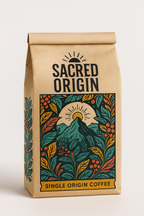 Sacred Origin – Single Origin Coffee.