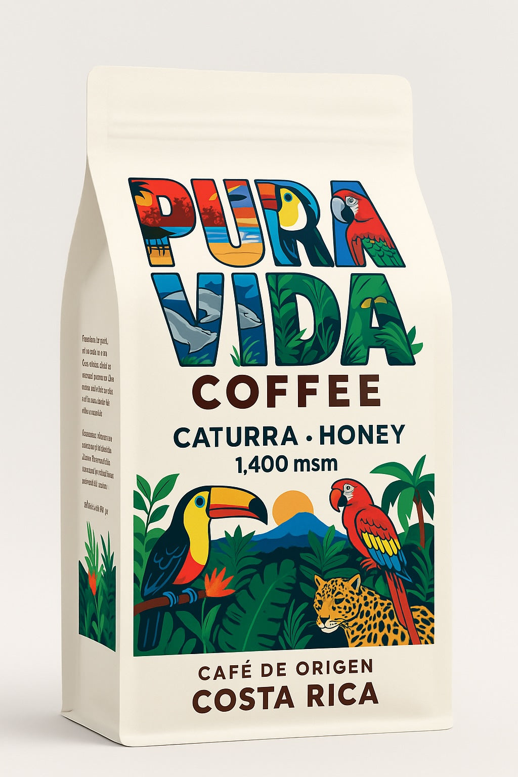 PURA VIDA COFFEE
